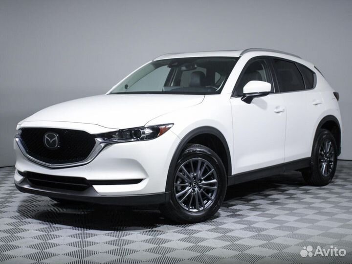 Mazda CX-5 2.5 AT, 2021, 41 760 км
