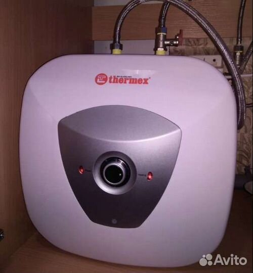 Водонагреватели накопительные электрические