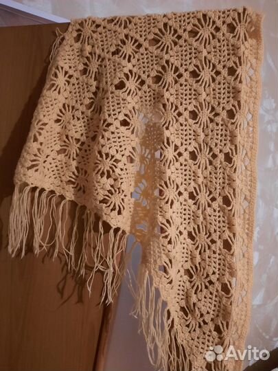 Платок шаль