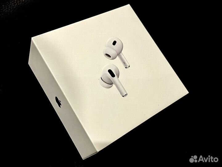 Наушники Apple Airpods Pro 2 (2022) новые
