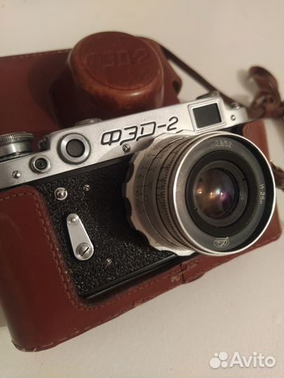 Пленочный фэд-2