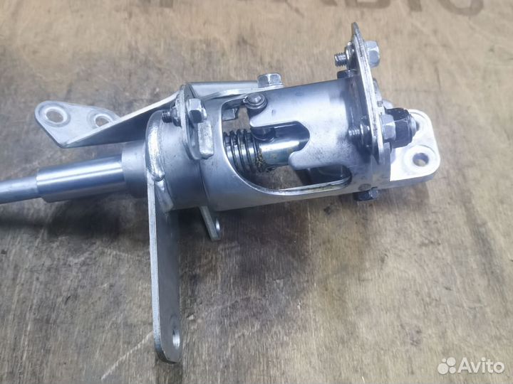 Механизм управления трансмиссией Yamaha VK10