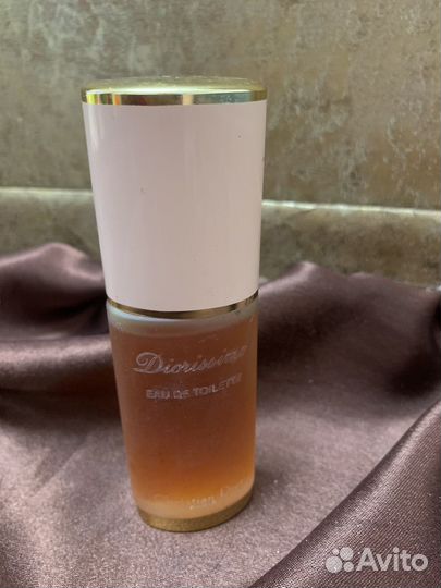 Diorissimo Dior edt 30ml винтаж