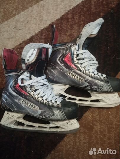 Коньки Bauer apx2 9.5