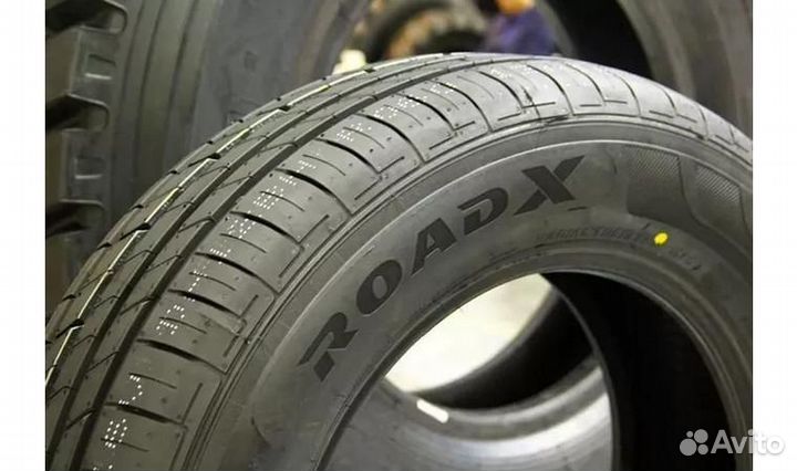 RoadX RXMotion H11 195/70 R14 91T