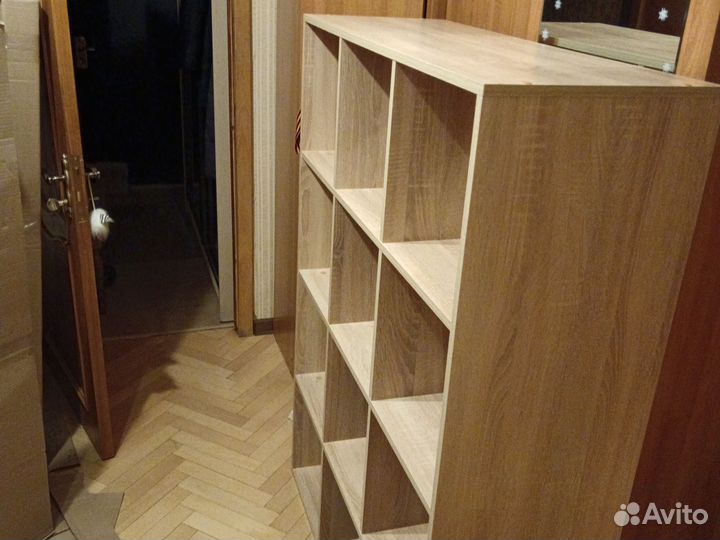 Стеллаж 4х3(12 ячеек) Ctellage