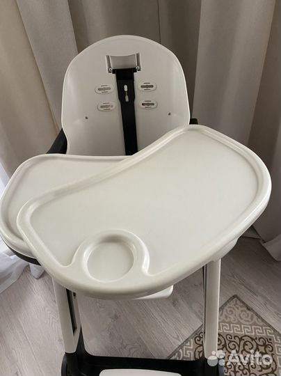 Стул для кормления peg perego