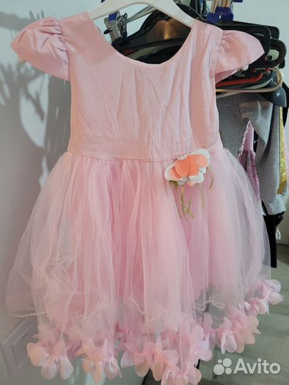 Платье для девочки