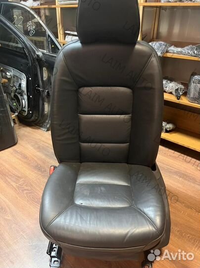 Кожаный салон в сборе Volvo V70 2007-2016