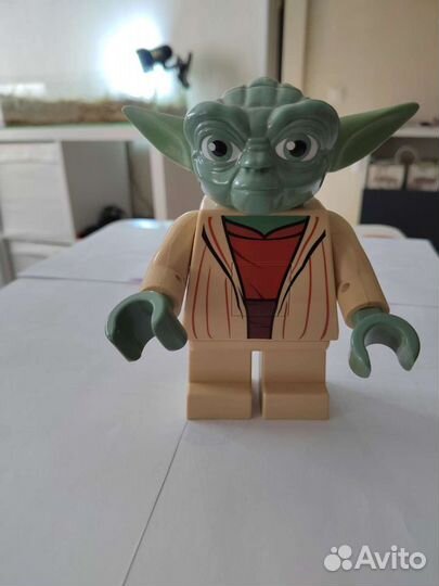 Мастер йода