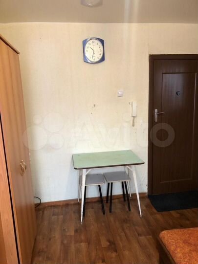 Комната 11,8 м² в 1-к., 3/9 эт.