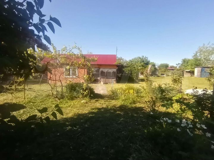 Дом 44,5 м² на участке 38 сот.