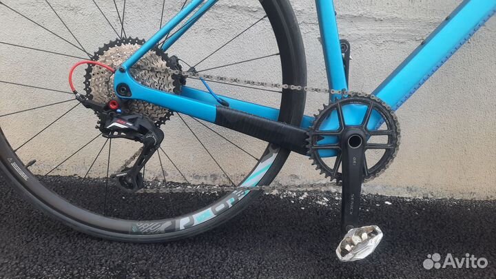 Продам гревел / шоссейный велосипед