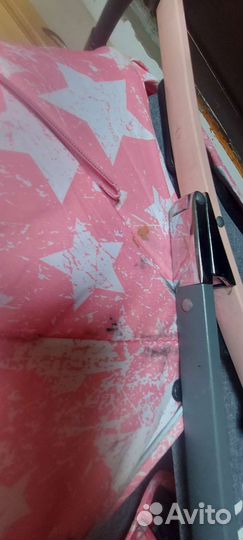 Прогулочная коляска бу