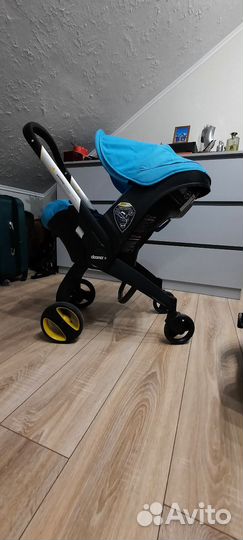Автолюлька doona с isofix