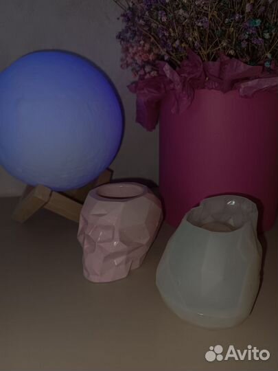 Силиконовые формы для гипса