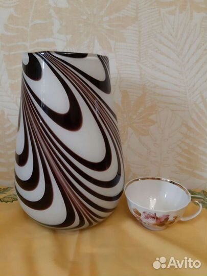 Ваза винтажная