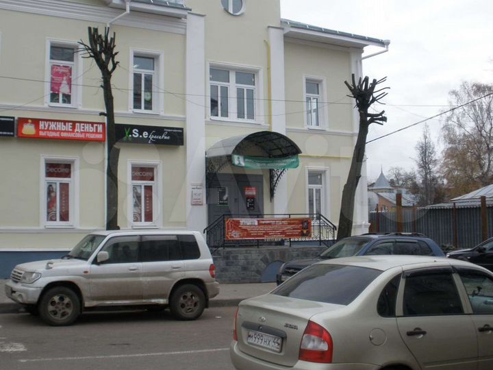 Помещение, 60 м²