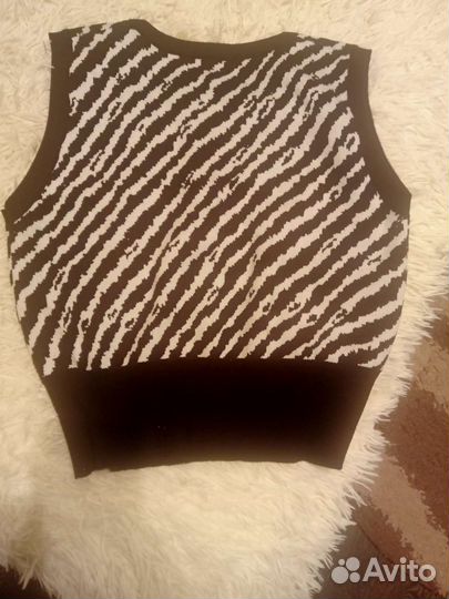 Жилетка для девочки