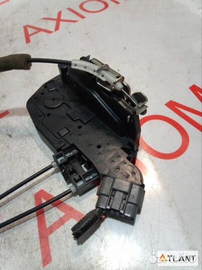 Замок двери передний левый nissan note