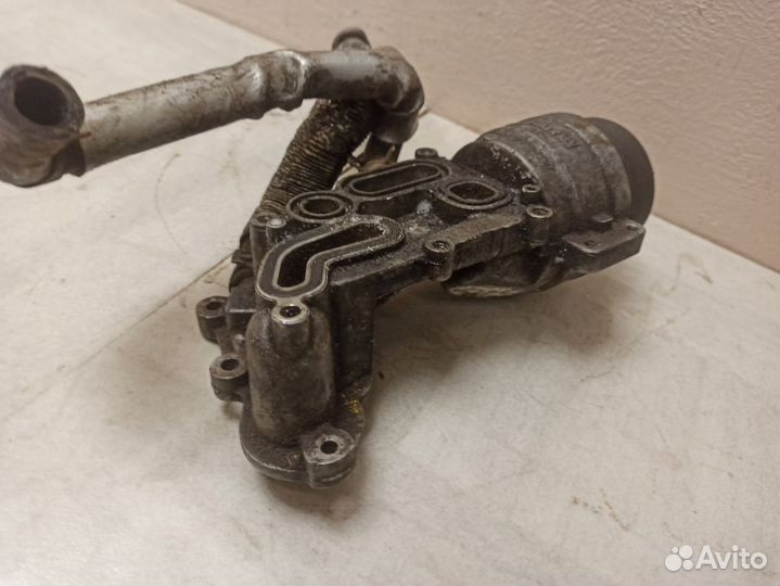 Корпус масляного фильтра