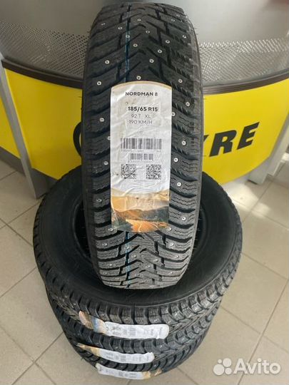 Nokian Tyres Nordman 8 185/65 R15 92T