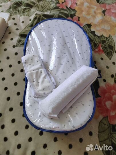 Кокон для новорожденных