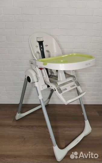 Стульчик для кормления Peg Perego prima papa