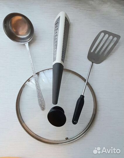 Кухонные приборы