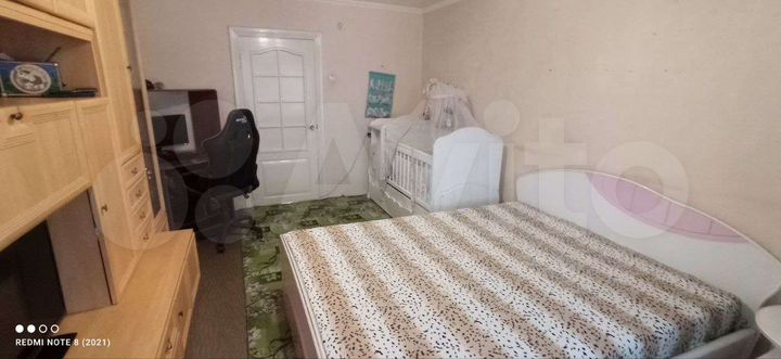 3-к. квартира, 67,4 м², 1/5 эт.