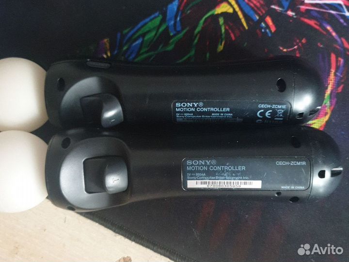 Sony PS Move