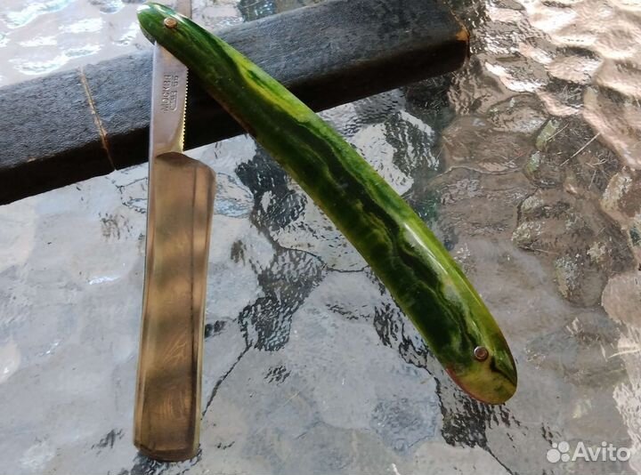 Опасная бритва. Москва 55г. стиз