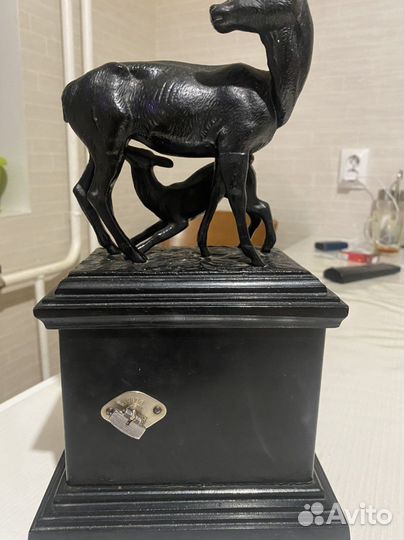 Часы касли «Материнство»