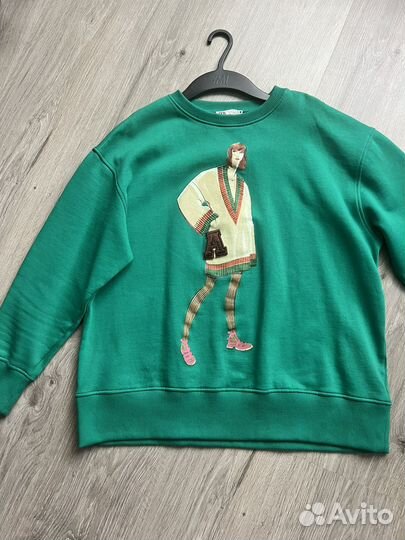 Толстовка Zara женская