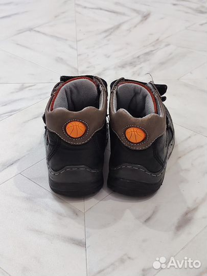 Ботинки демисезонные 21 р