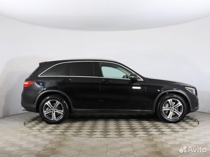 Mercedes-Benz GLC-класс 2.0 AT, 2017, 79 176 км