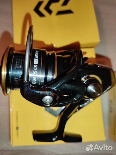 Катушка Daiwa Legalis (3000)