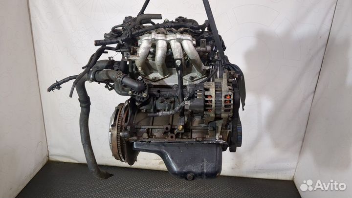 Двигатель киа Picanto, 2005