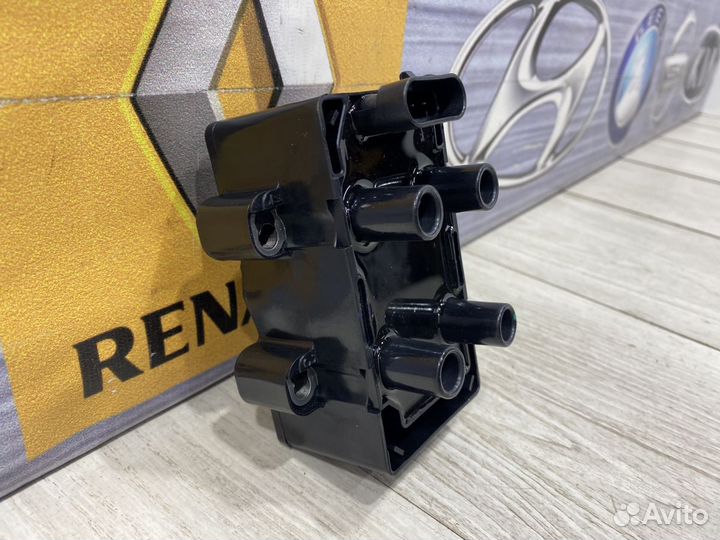 Катушка Модуль зажигания Renault logan
