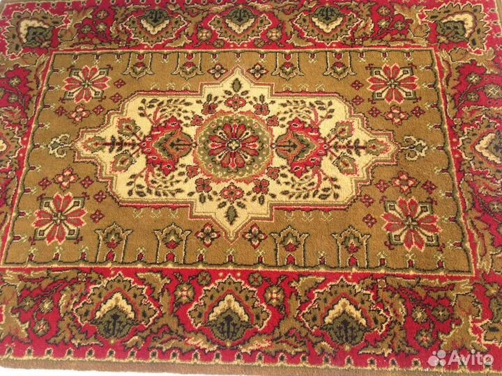 Ковер 3 шт. Состояние новых