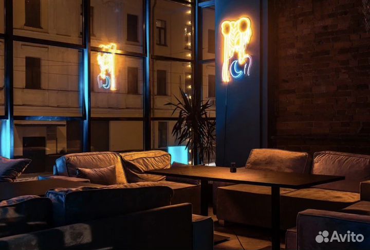 Клуб лофт “Anima” аренда площадки под мероприятия