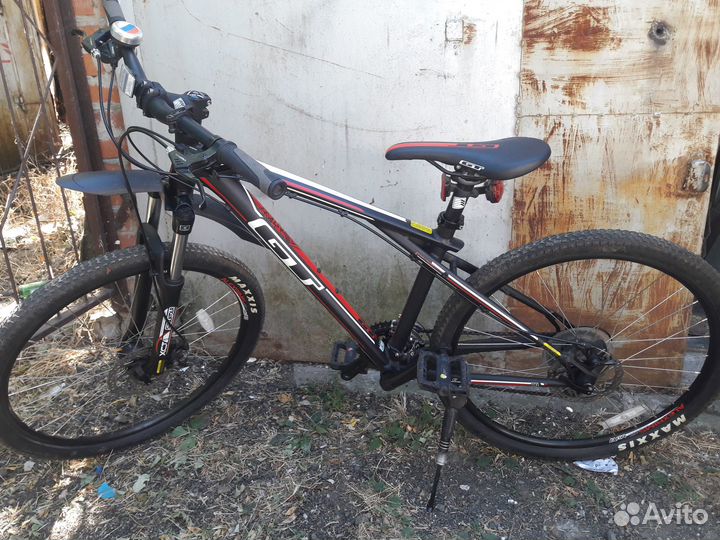 Горный велосипед GT Avalanche 4.0