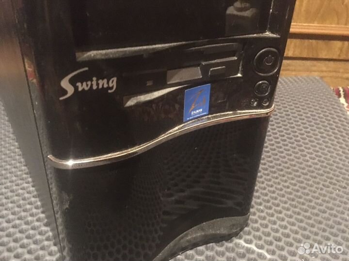 Корпус Thermaltake для пк