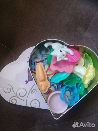 Формы для лепки