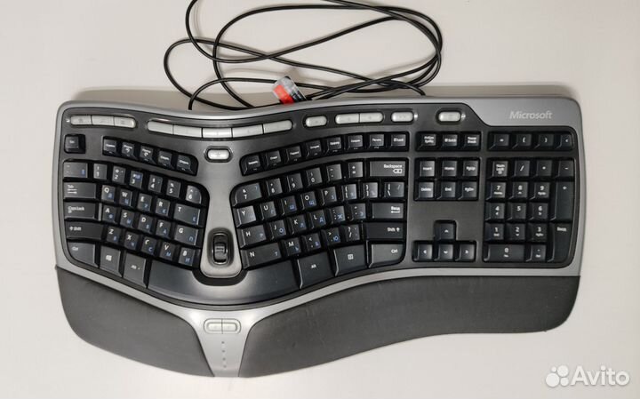 Microsoft Natural Ergonomic Keyboard 4000