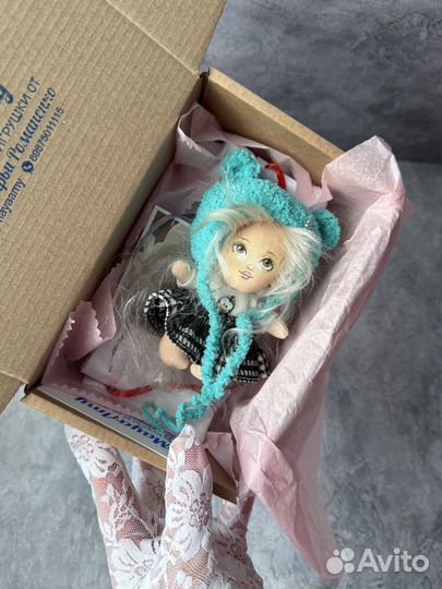 Куколка талисман 11 см