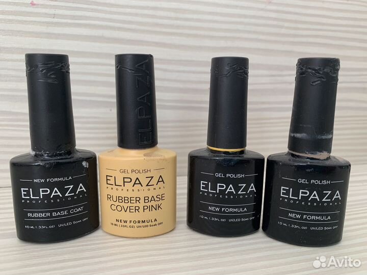 Гель лак для ногтей