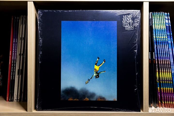 Yeah Yeah Yeahs - Cool It Down (LP)