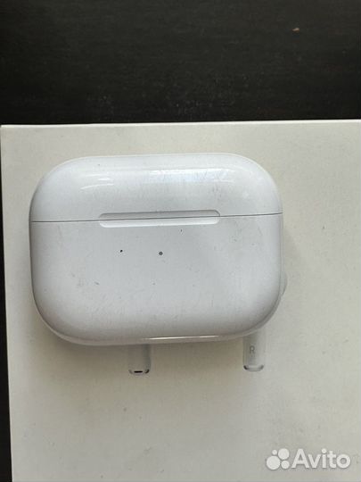 Наушники apple earpods оригинал