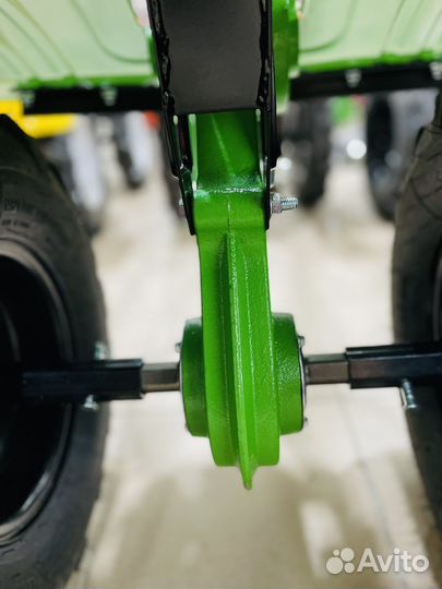 Мотоблок 4х.Скоростной GX 340/13 L